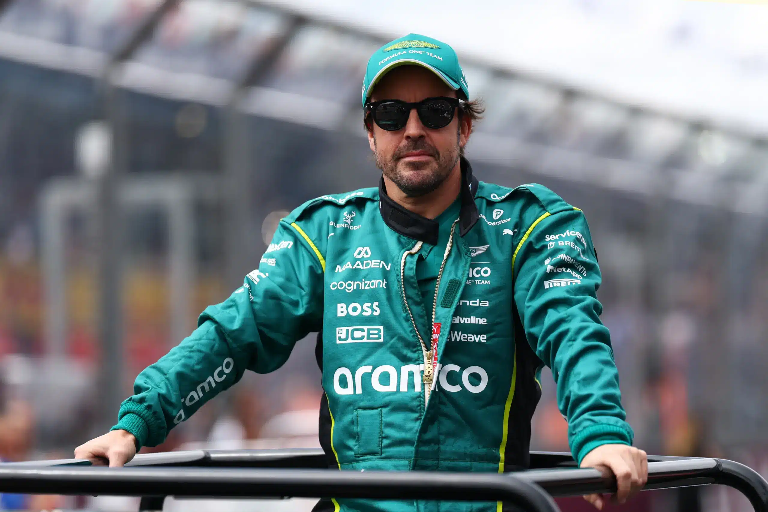 Alonso számára összefolyt a téridő: szerinte a mostani szenvedés pont olyan, mint a 2. hely