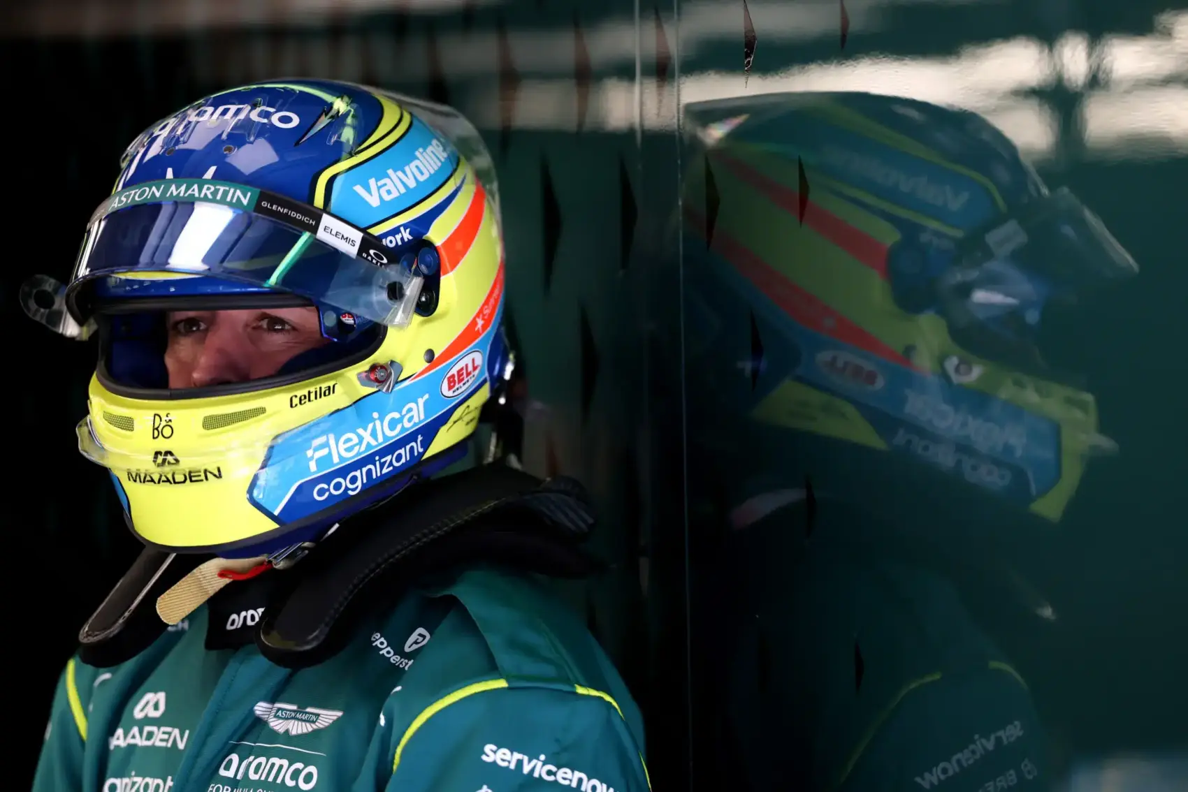 Megint veszélyben az Aston Martin hétvégéje – Alonso szerint még mindig nagyon messze vannak