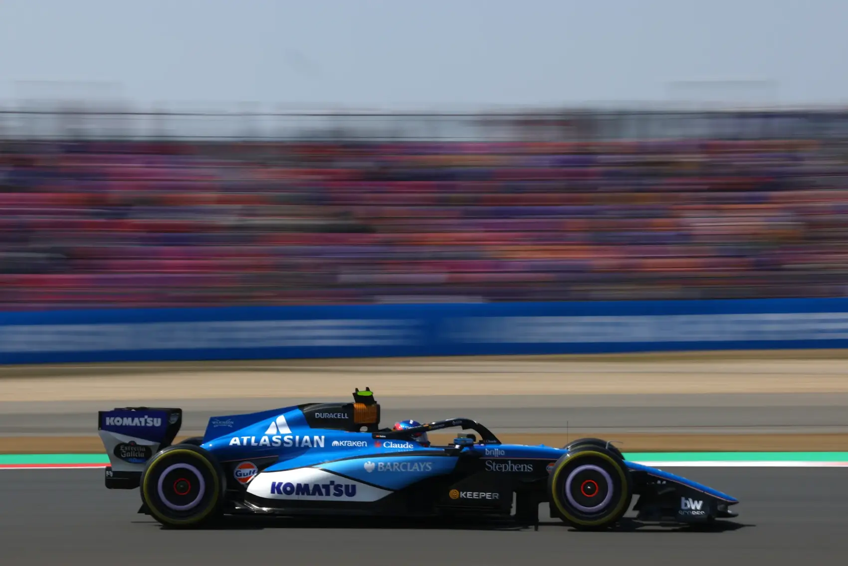 A „legnagyobb csalódást” jelentő F1-es csapat még jobban küszködik Kínában