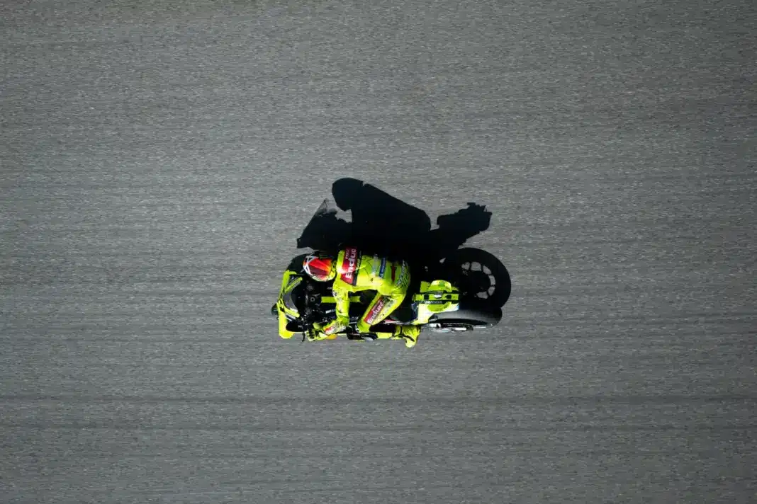 MotoGP, Fabio Di Giannantonio, VR46, USA Nagydíj 2026, péntek