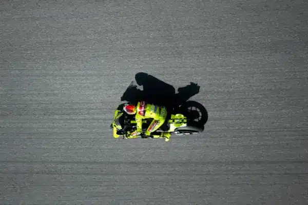 MotoGP, Fabio Di Giannantonio, VR46, USA Nagydíj 2026, péntek
