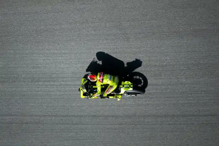 MotoGP, Fabio Di Giannantonio, VR46, USA Nagydíj 2026, péntek