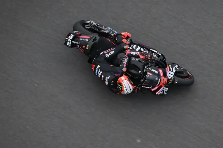 MotoGP, Marco Bezzecchi, Aprilia, USA Nagydíj 2026