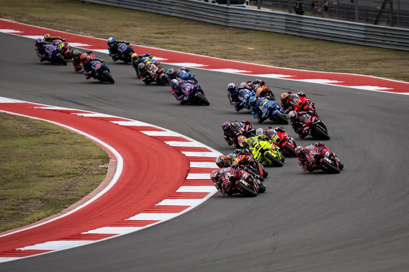 MotoGP, USA, 2026, sprint, rajt