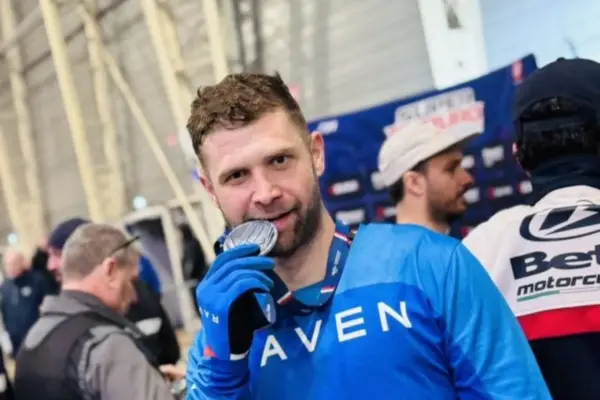 Szőke Márk, Superenduro GP of France, 2026, szombat