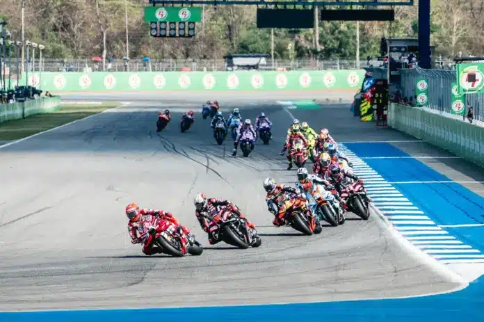 Thai Nagydíj, MotoGP, 2026