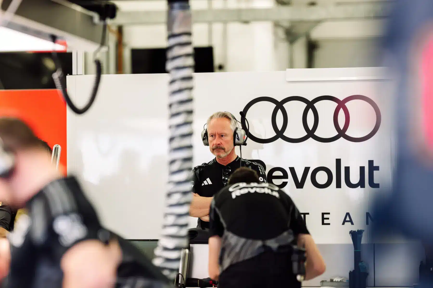 Jonathan Wheatley, Audi