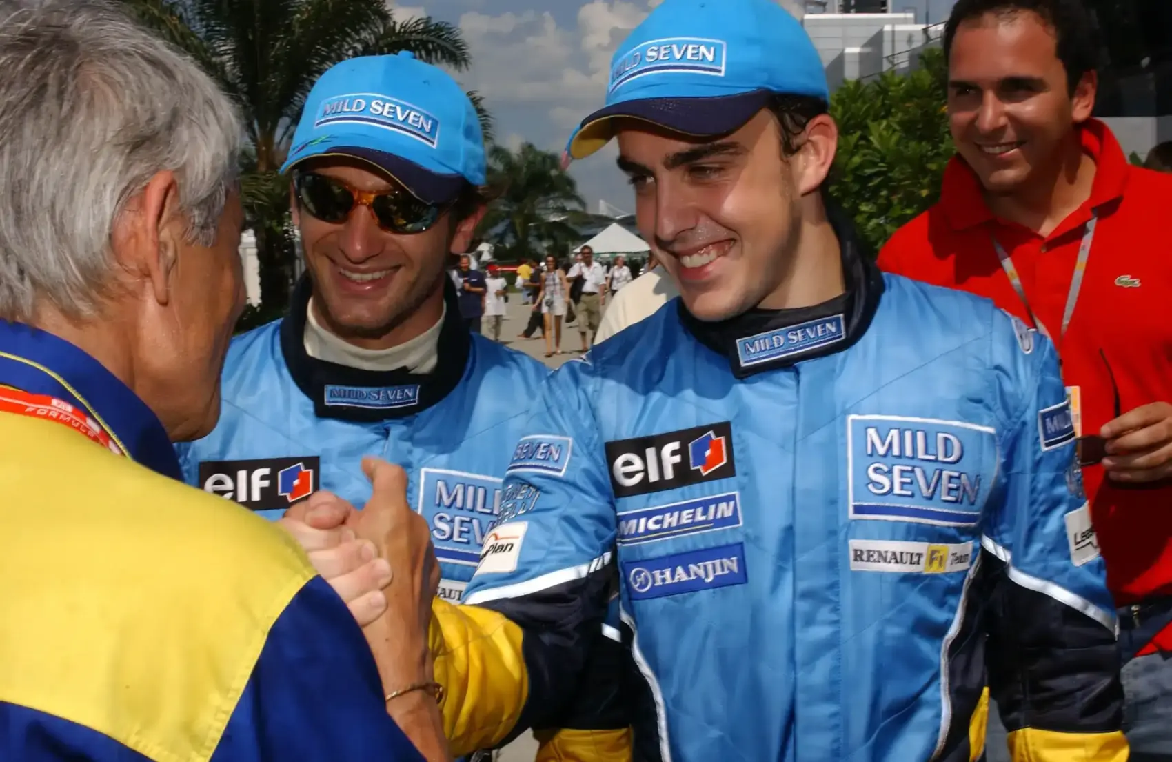 23 éve robbant be a Forma–1-be Fernando Alonso