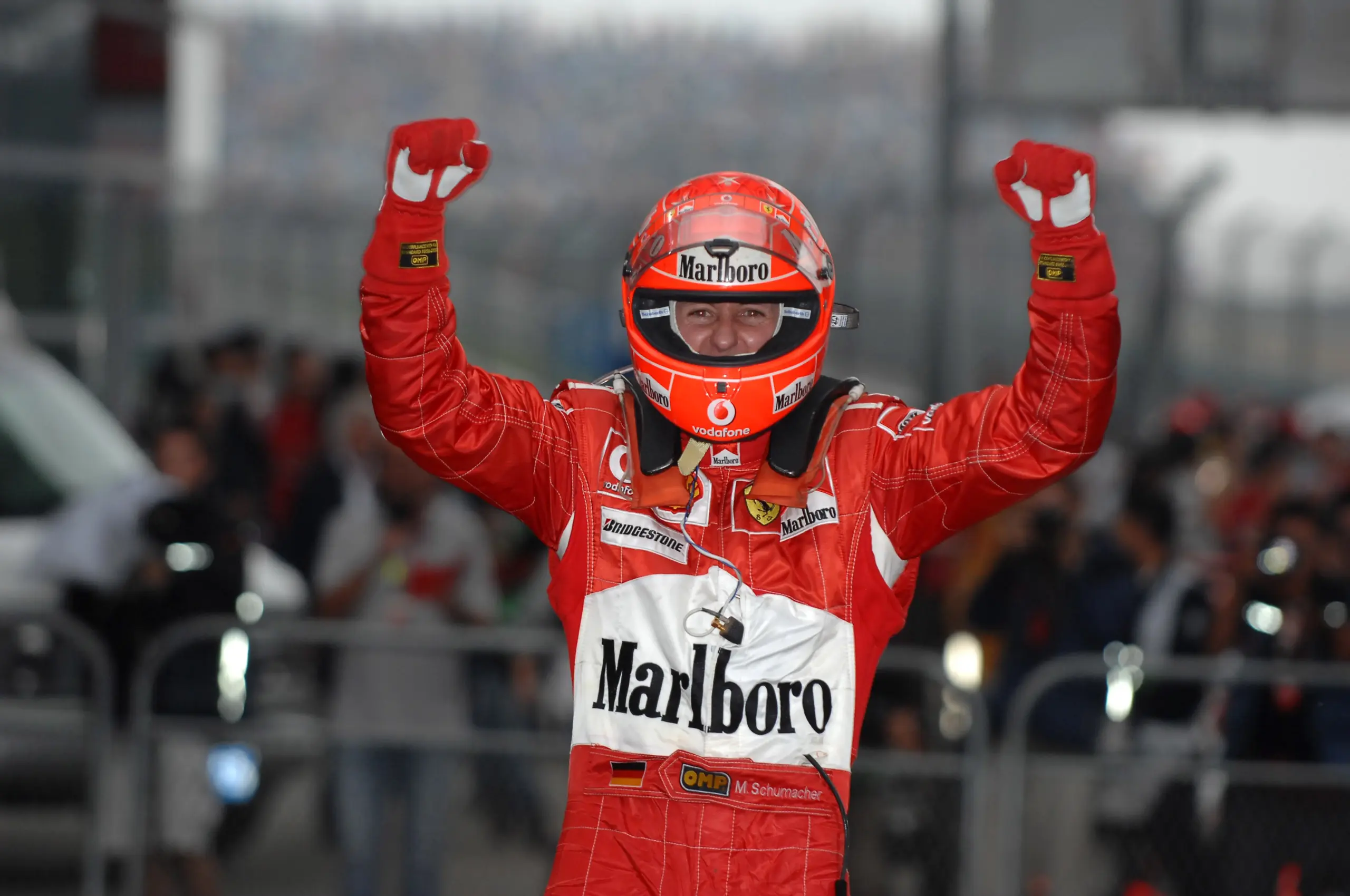 Tükröződő F1-történelem: 20 évvel Schumacher búcsúgyőzelme után született új csillag Kínában