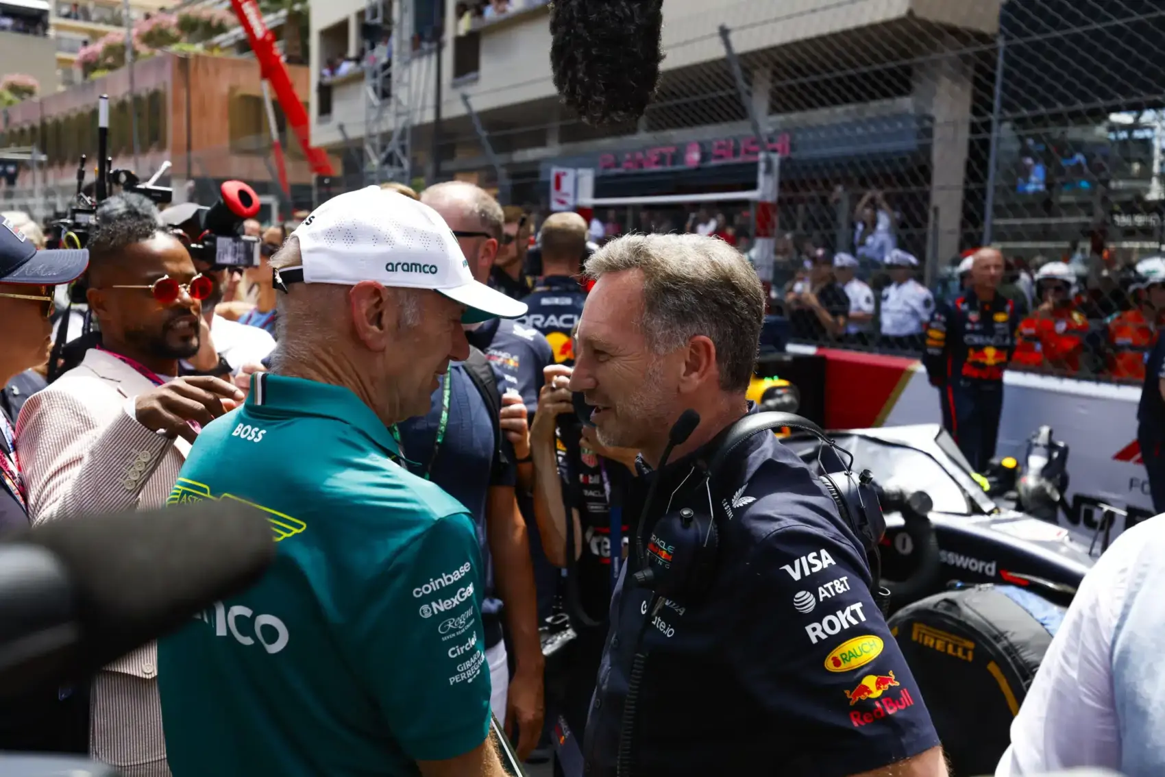 Az Aston Martin vezére visszahozná Christian Hornert az F1-be, csak Newey nem kér belőle?