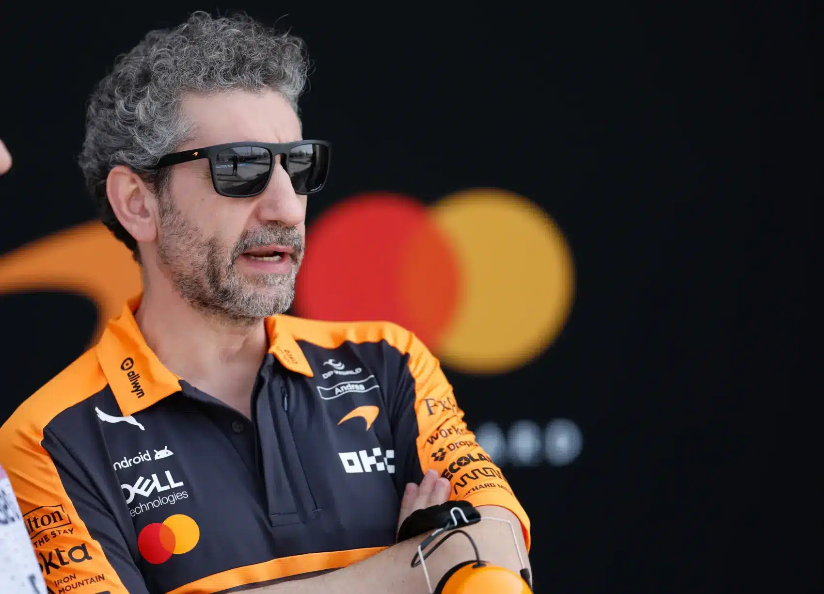 Mi baja a McLaren csapatfőnökének a Mercedesszel?