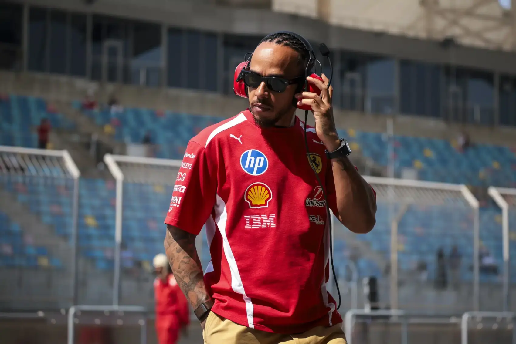 Hamilton megpróbált „kémkedni” két rivális csapat vezérénél is