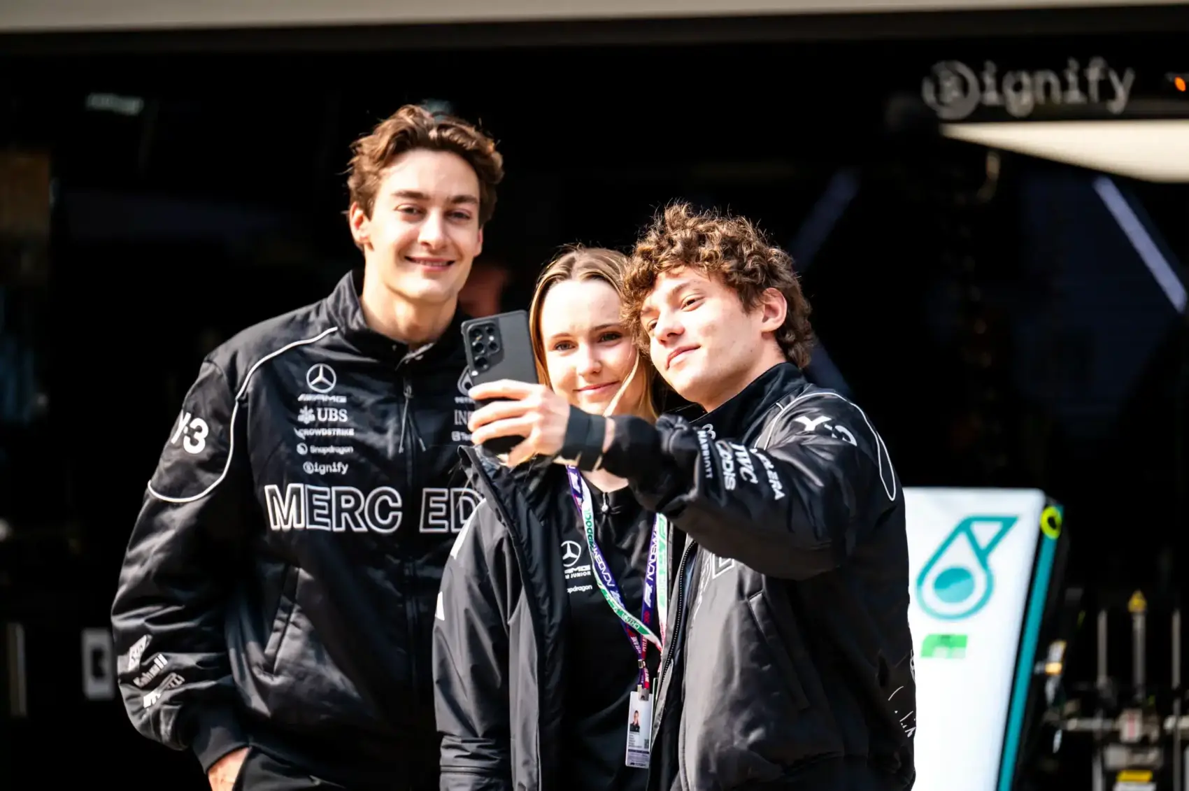 Kiderült, hogy Antonelli kisebb sérülést szenvedett a balesetekor