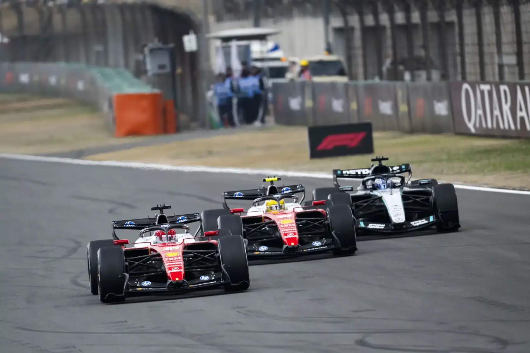 Egy új szabályt kihasználva érheti utol a Ferrari a Mercedest?