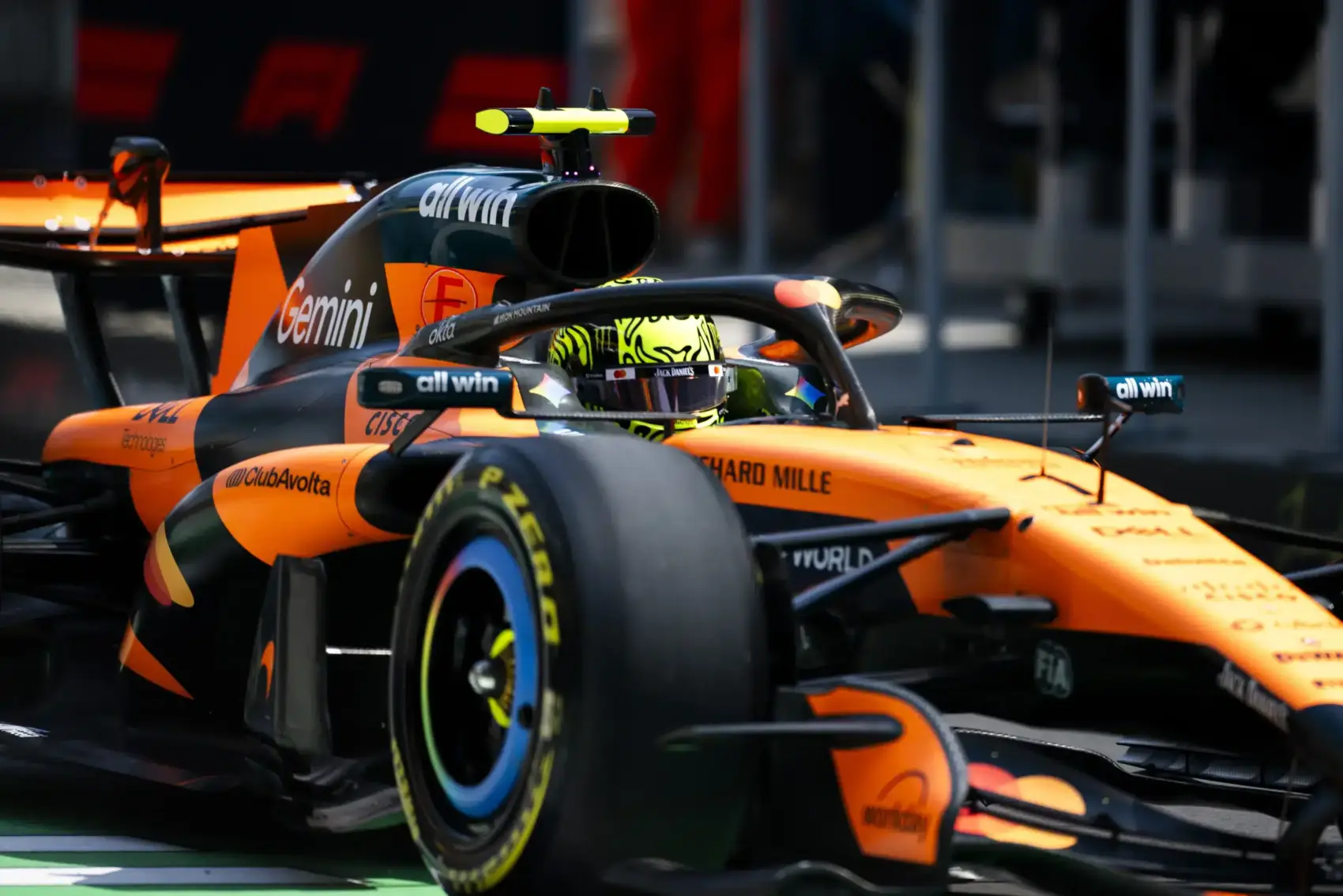 Elszúrta az autóját a McLaren? – nem biztos, hogy a Mercedes-erőforrás a hátrány egyetlen oka