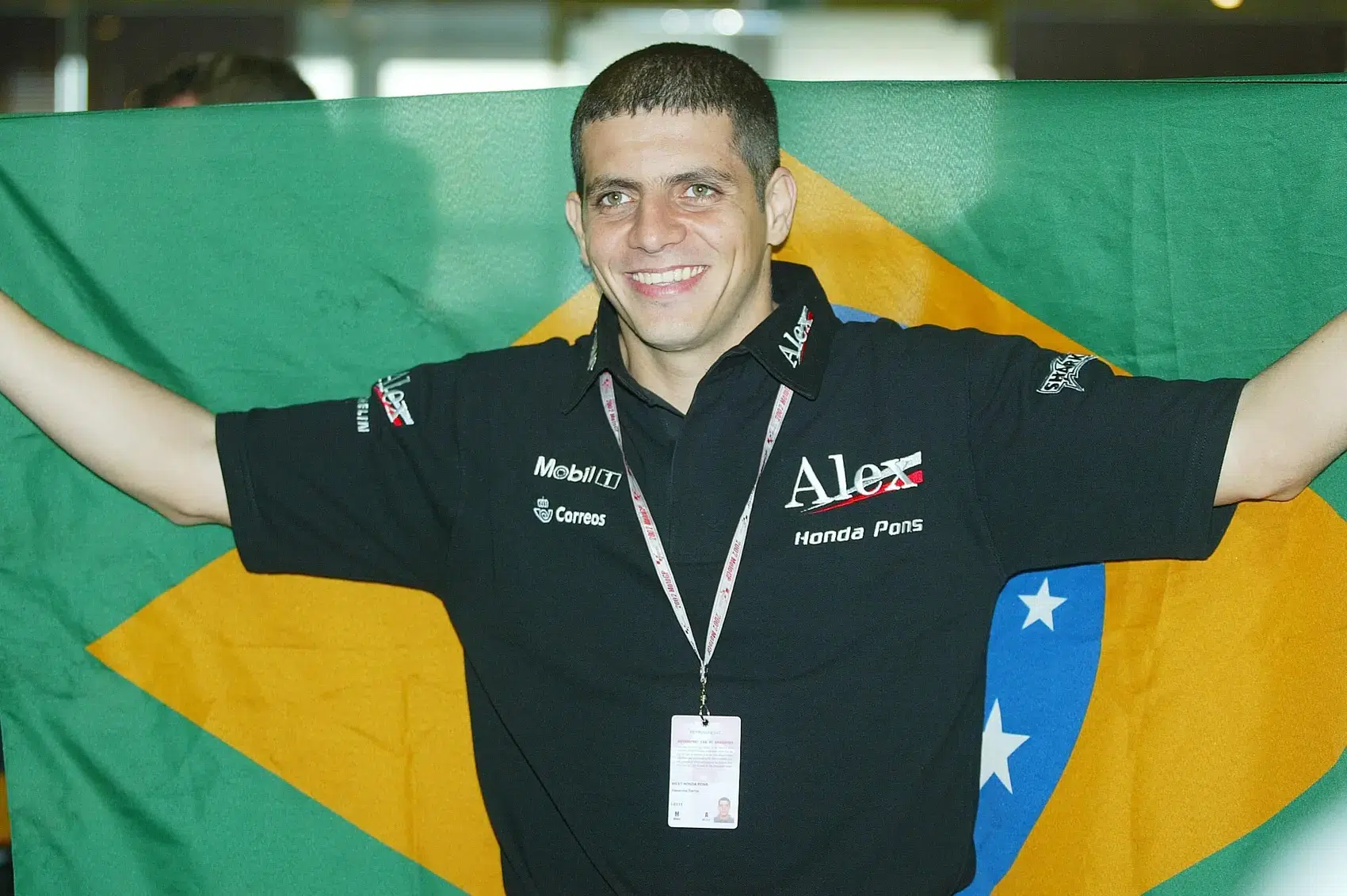 Hazudott a koráról, hogy versenyezhessen, majd történelmet írt Brazília MotoGP-csillaga