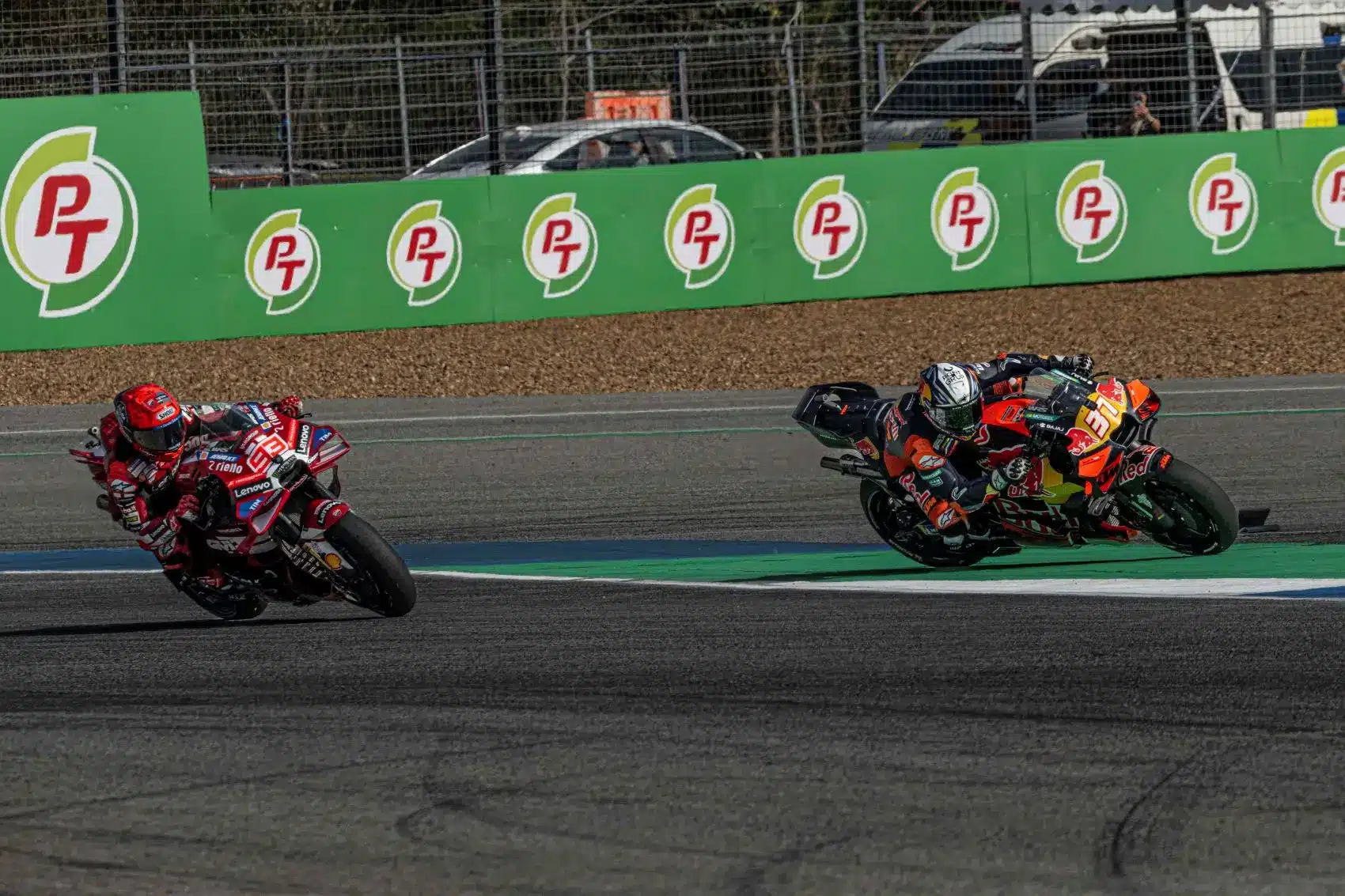 Marc Márquez úgy véli, a határokon belül motorozott, de „a szabályok még szigorúbbá váltak”