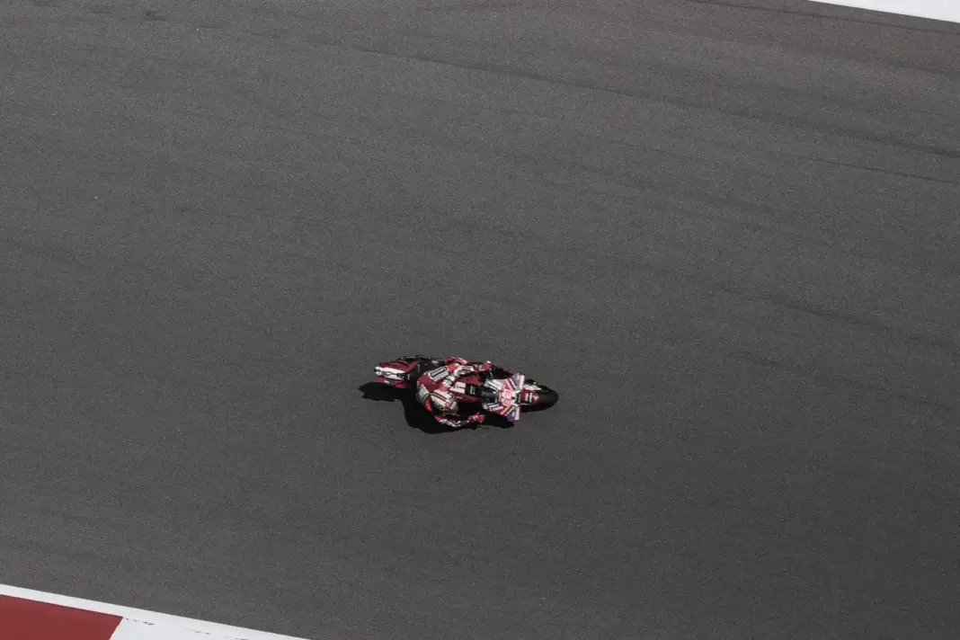 MotoGP, Marc Márquez, Ducati, USA Nagydíj 2026, péntek