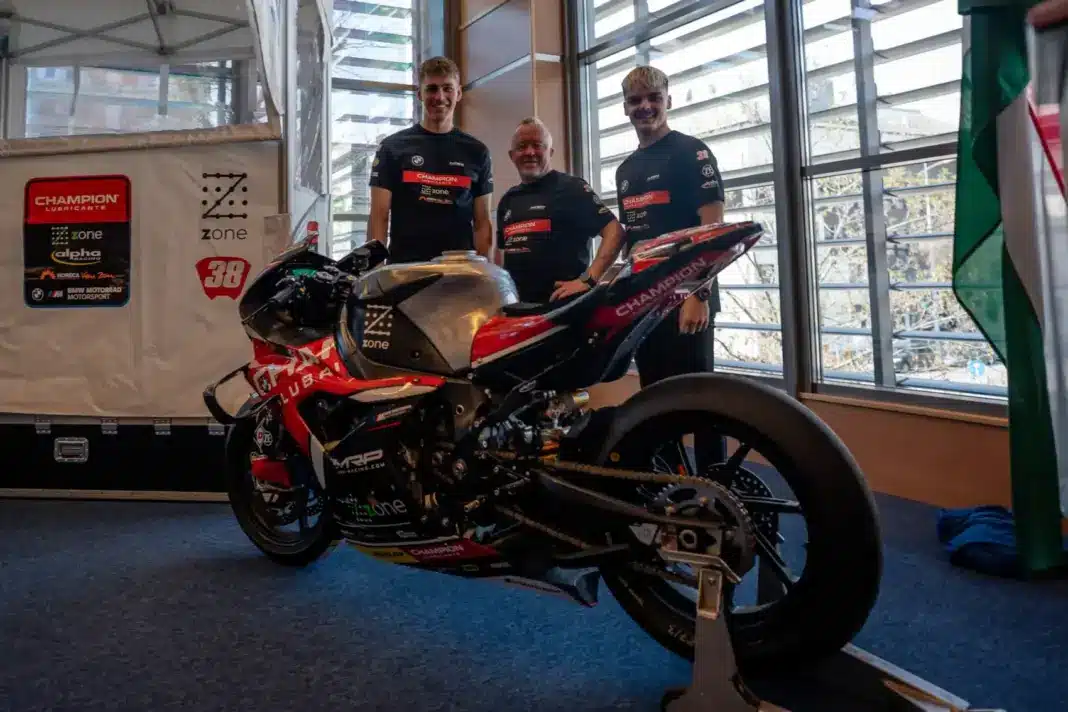 Kovács Bálint, Werner Daemen, Számadó Máté, 2026