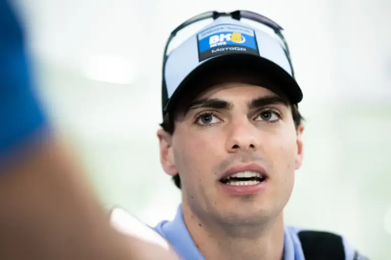 MotoGP, Fermín Aldeguer, Brazil Nagydíj 2026, csütörtök