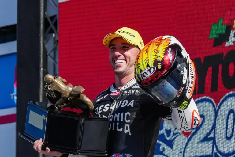 Elütött egy operatőrt, mielőtt történelmet írt a legendás verseny győztese