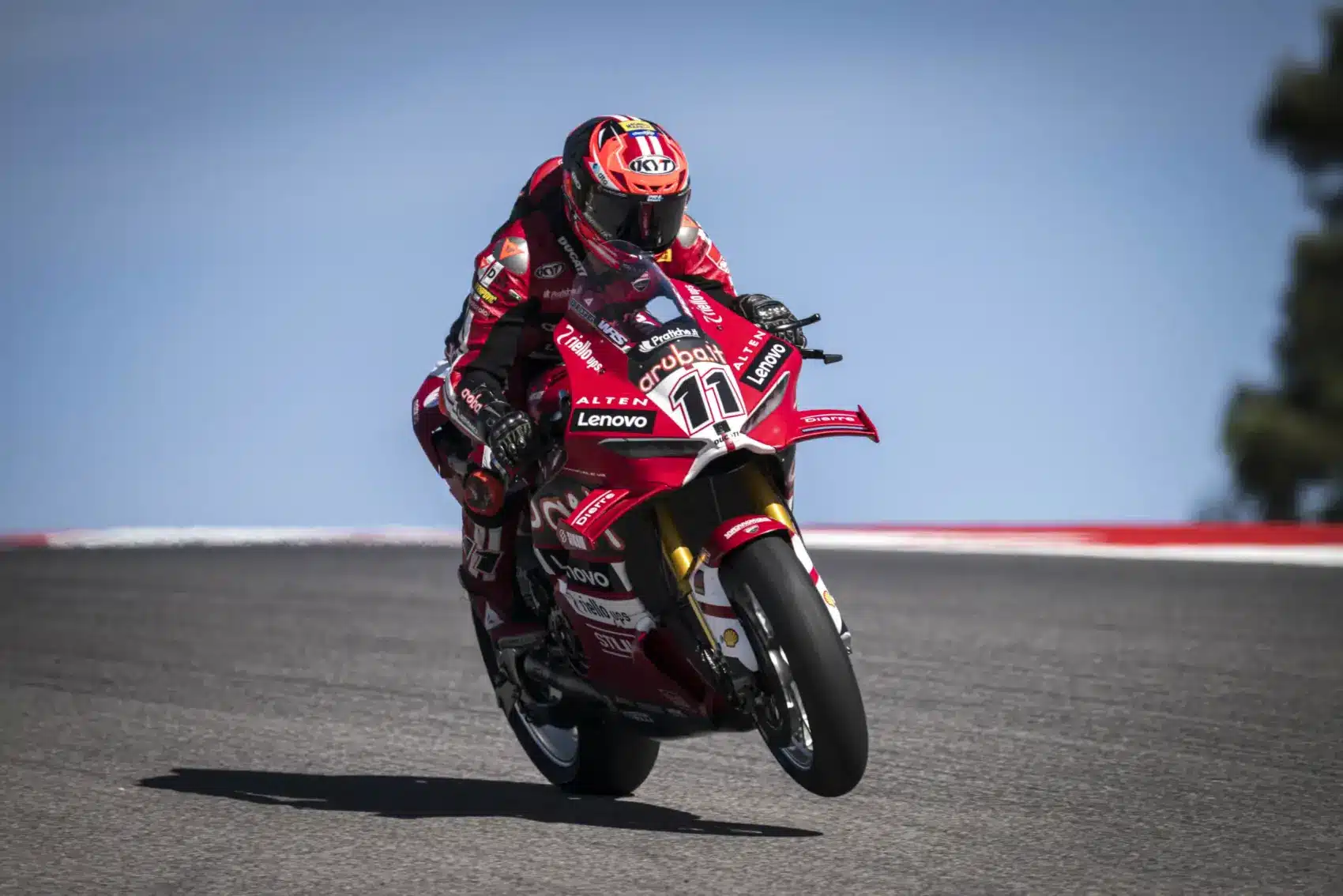 Visszafogták a Ducatit az asseni forduló előtt, de ez volt az utolsó lépés a gyártónál