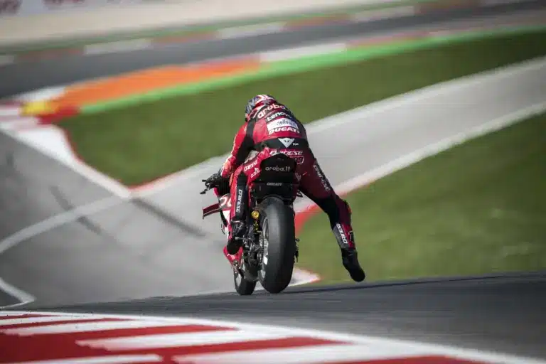 Superbike-vb, Nicolò Bulega, Ducati, Portimão 2026