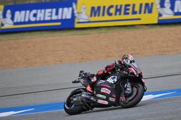 MotoGP, Marco Bezzecchi, Aprilia, Thai Nagydíj 2026