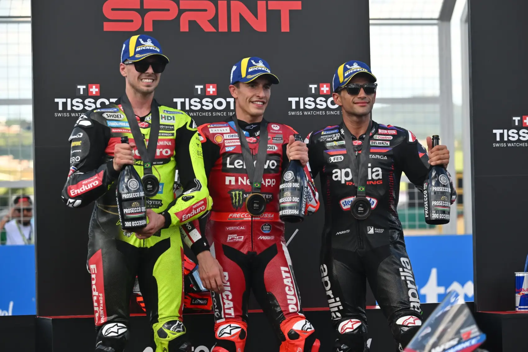 Marc Márquez még mindig nem úgy vezet, ahogyan akar, Martín nemrég még enni sem tudott