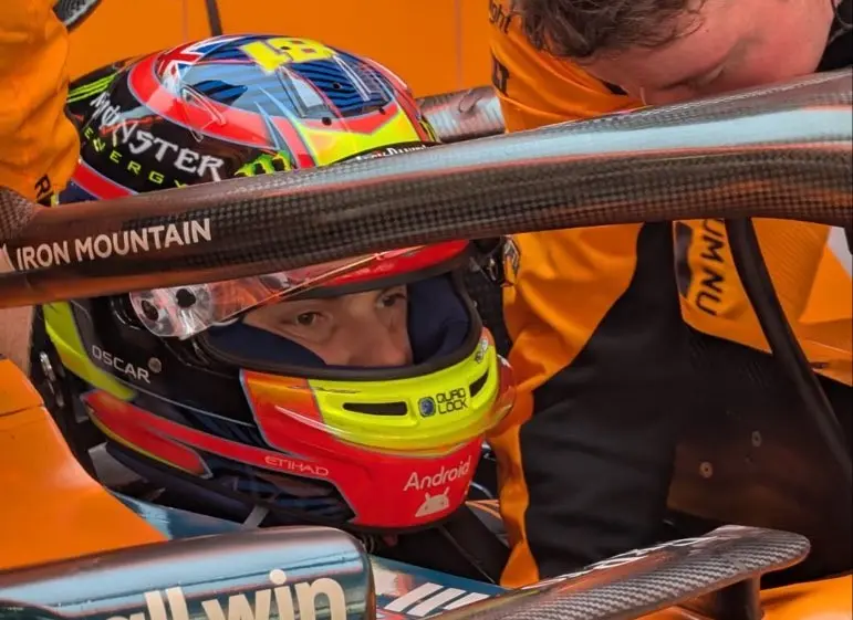 57 év után történt meg az a csúfság Piastrival, amit legutóbb még a McLaren alapítója szenvedett el az F1-ben