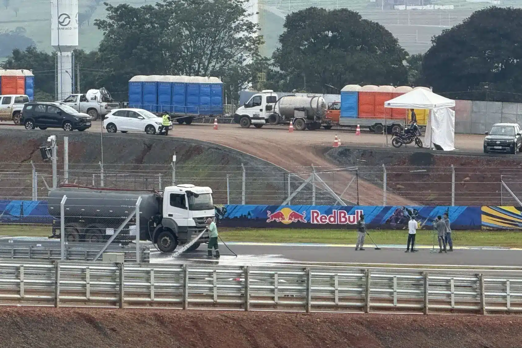 A MotoGP biztonsági tisztségviselője kijelentette, mindent kontroll alatt tartanak