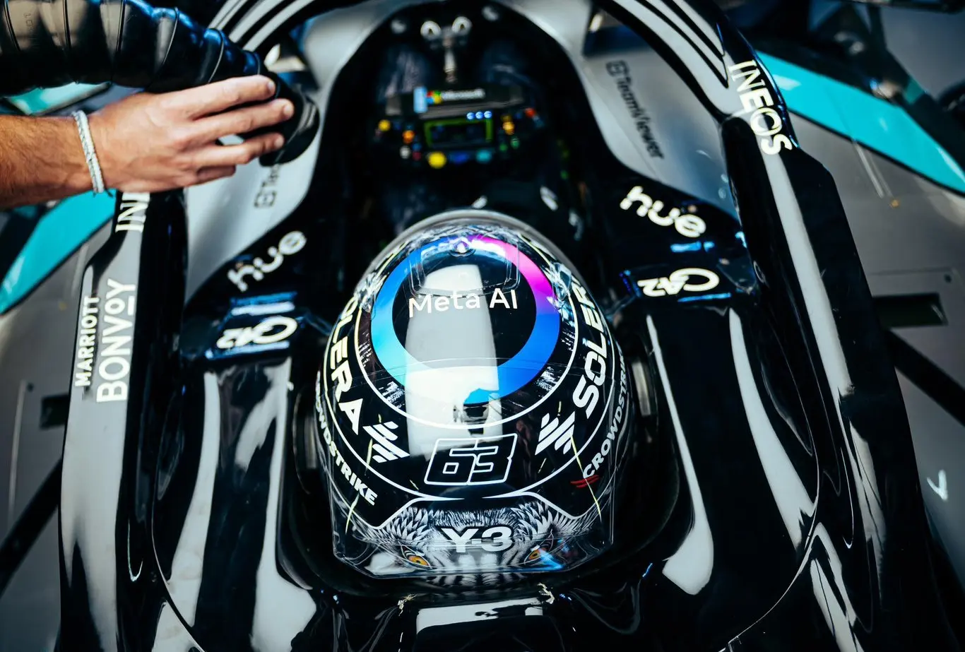 Máris új kihívót kapott a Mercedes? Russell nem tudja hova tenni a rivális tempóját