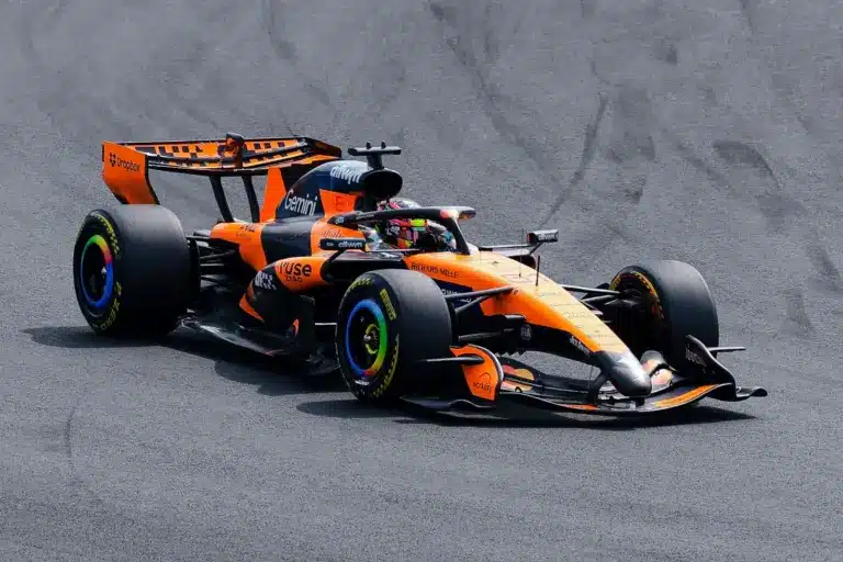 Soha nem kap választ a remeklő McLaren a Japán Nagydíj legfontosabb kérdésére