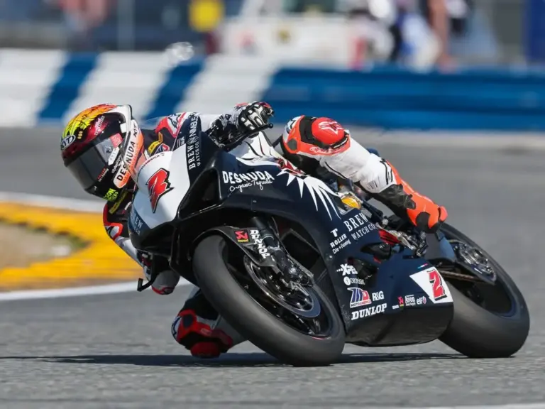 „Már nevethetünk rajta”, de akár horrorba is átcsaphatott volna a nagy presztízsű futam (videó)