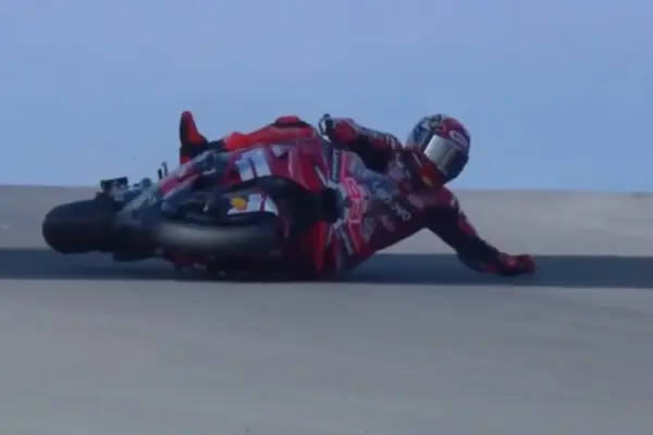 Marc Márquez, Ducati, USA Nagydíj, 2026, péntek