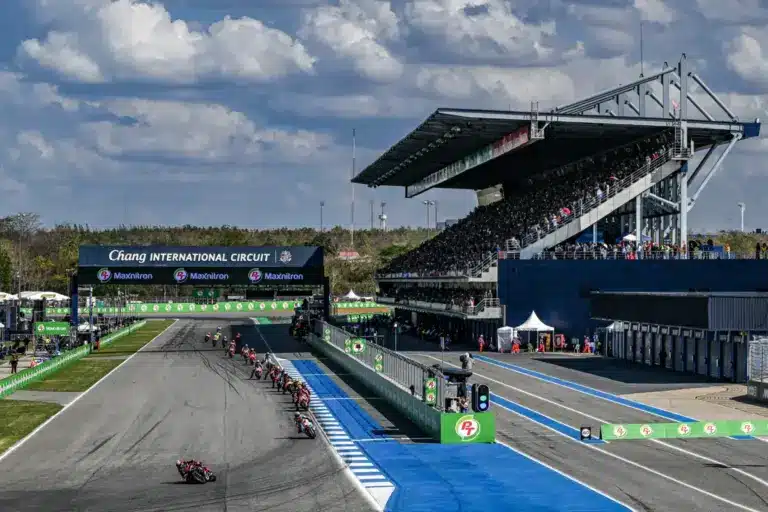 MotoGP, Thai Nagydíj 2026, vasárnap