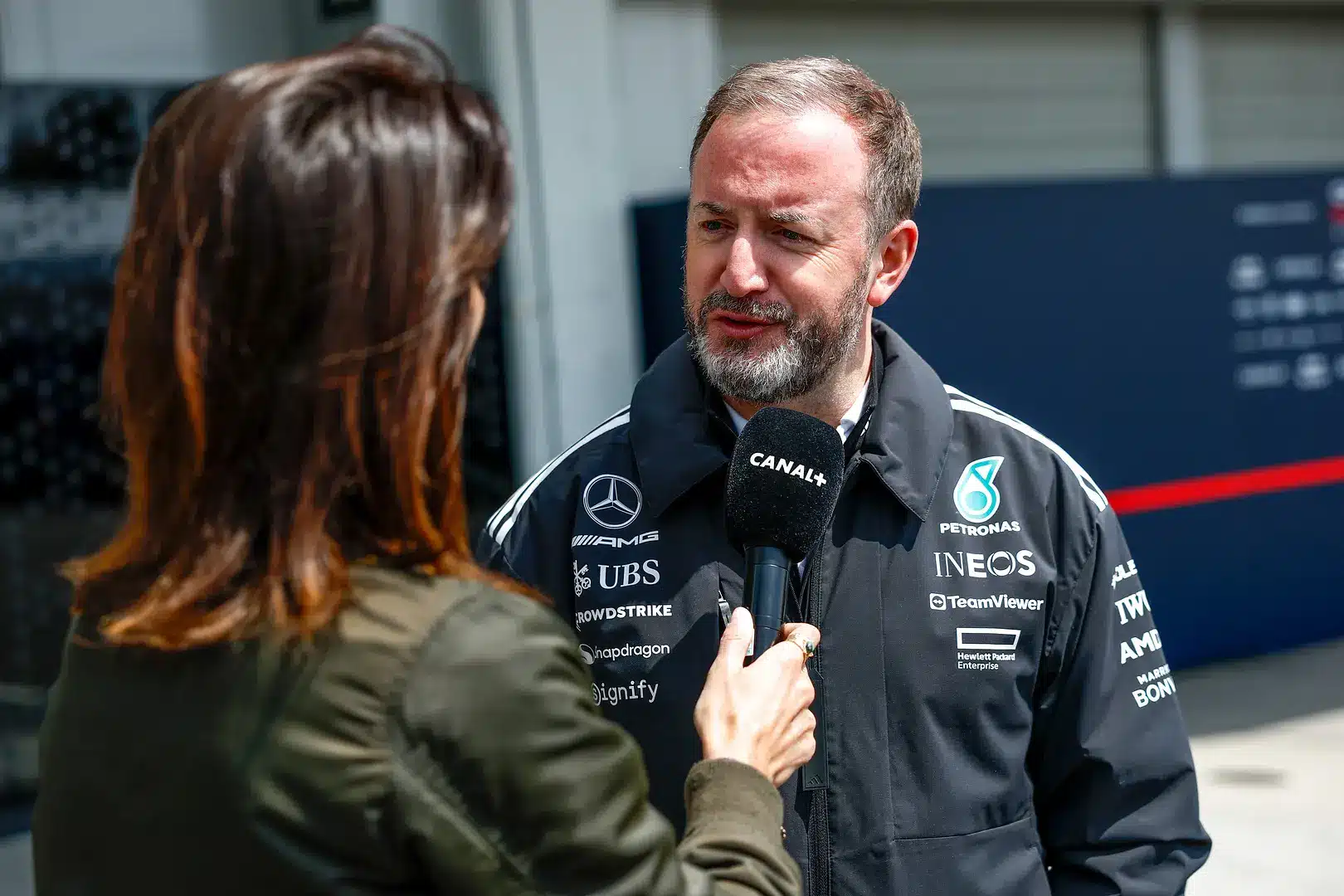 Ki valójában az F1-es Mercedes-istálló csapatfőnökének újonnan kinevezett jobbkeze?