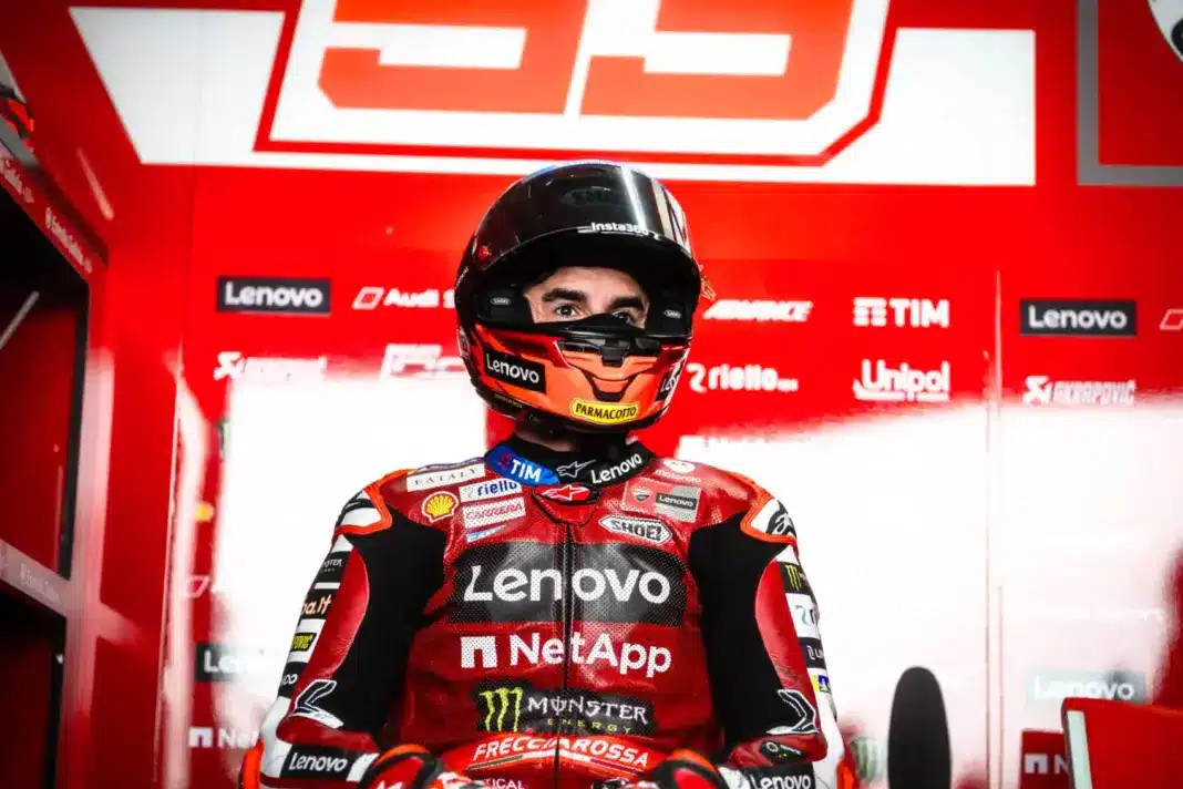 MotoGP, Marc Márquez, Thai Nagydíj 2026, szombat