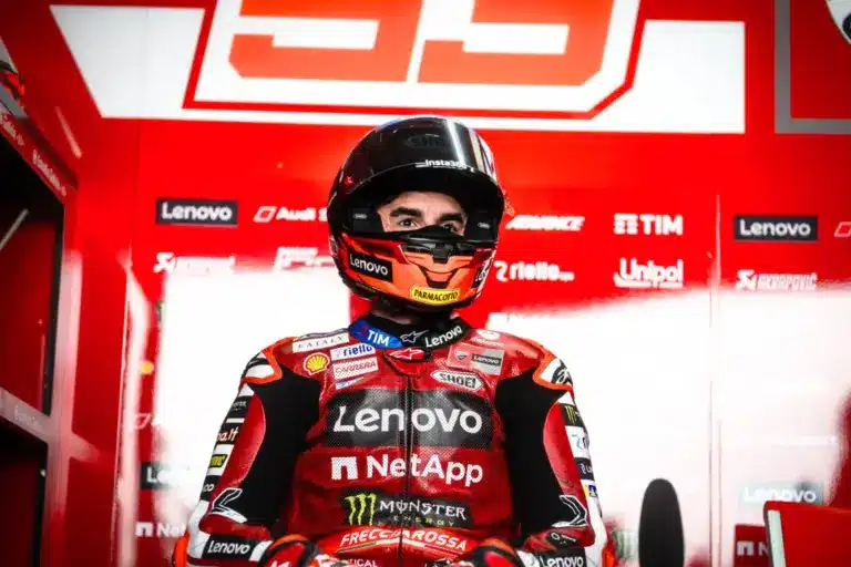 MotoGP, Marc Márquez, Thai Nagydíj 2026, szombat