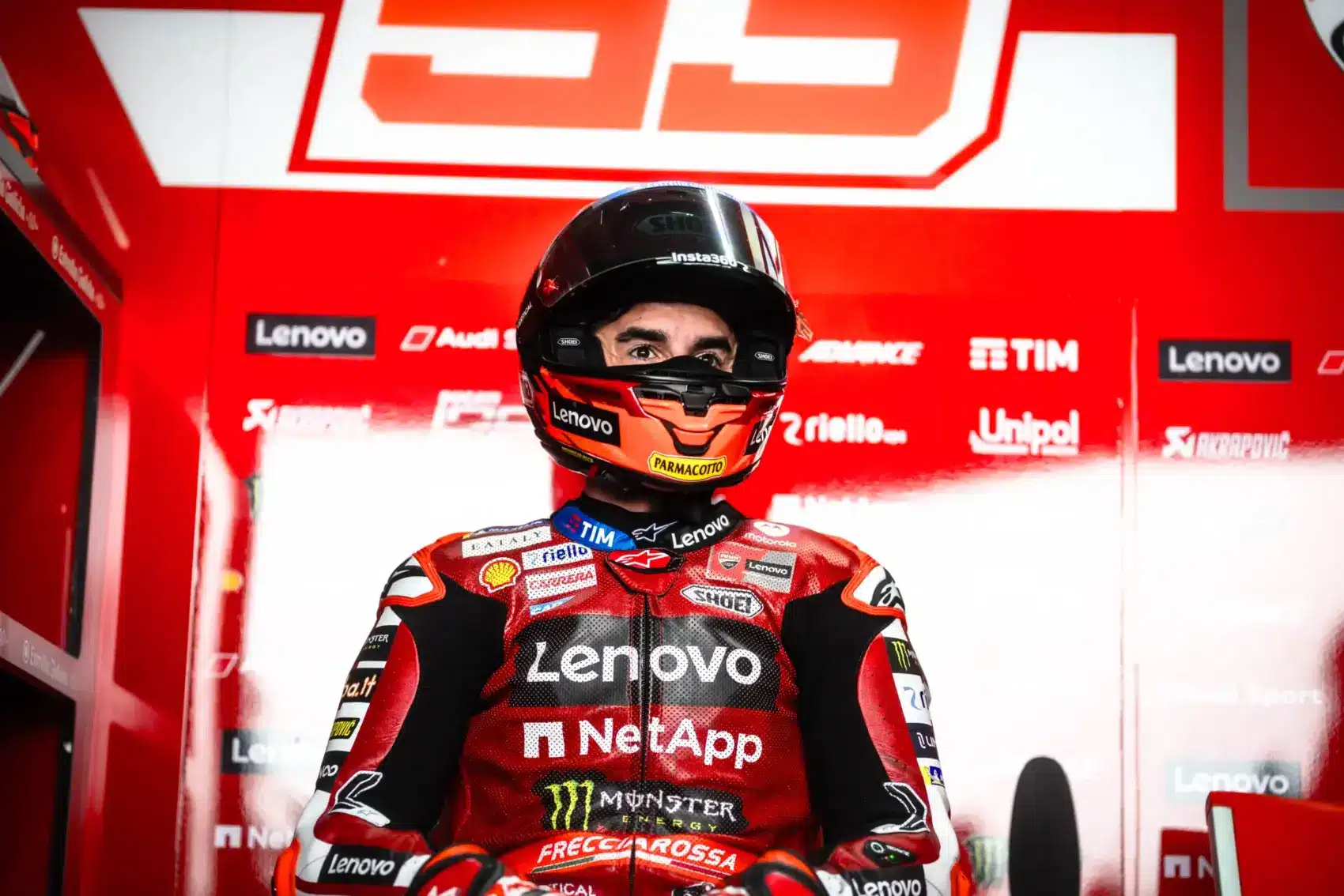 MotoGP, Marc Márquez, Thai Nagydíj 2026, szombat