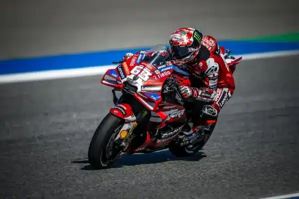 Francesco Bagnaia, Ducati, Thai NAgydíj, 2026