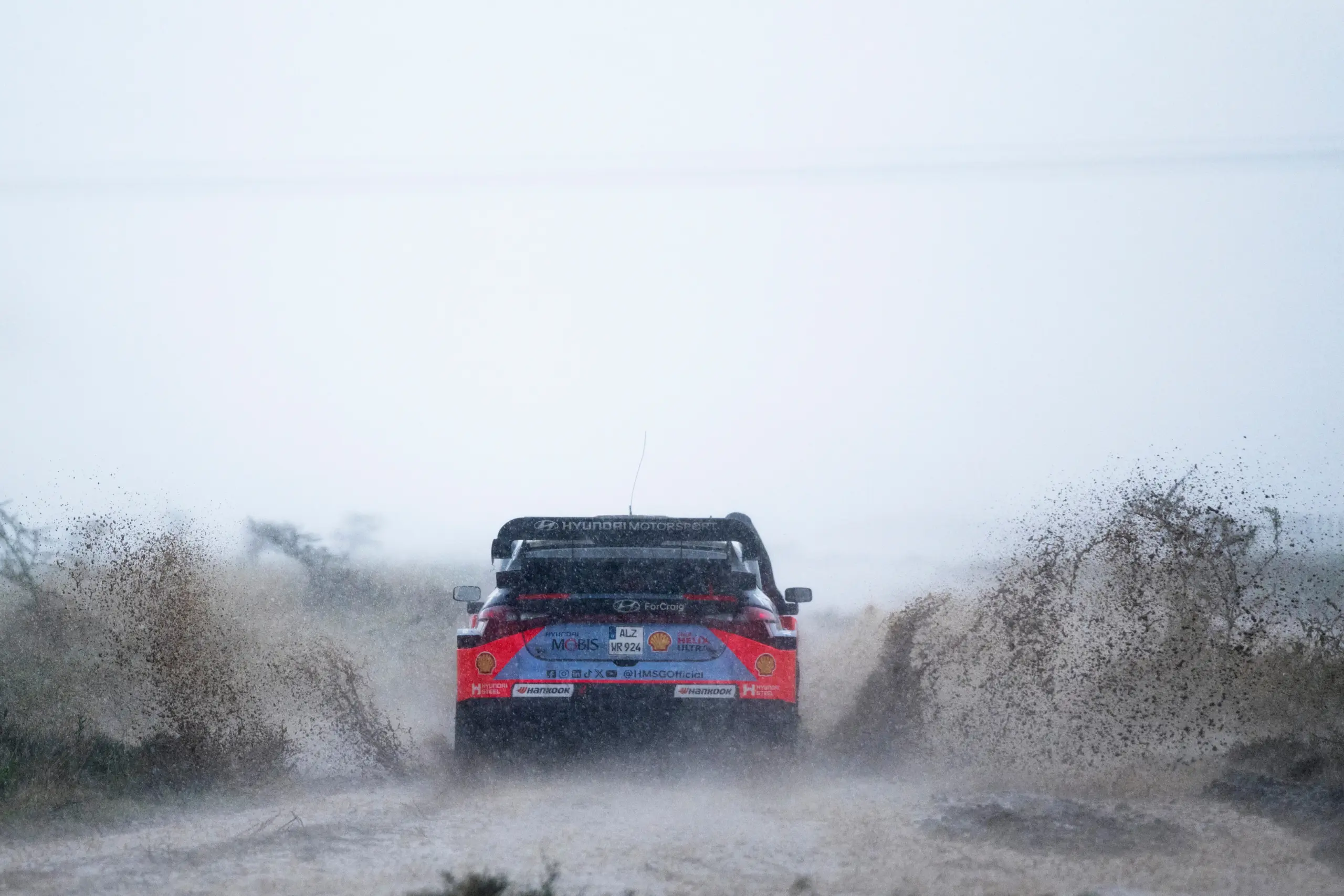 Thierry Neuville megismételné tavalyi eredményét Afrikában