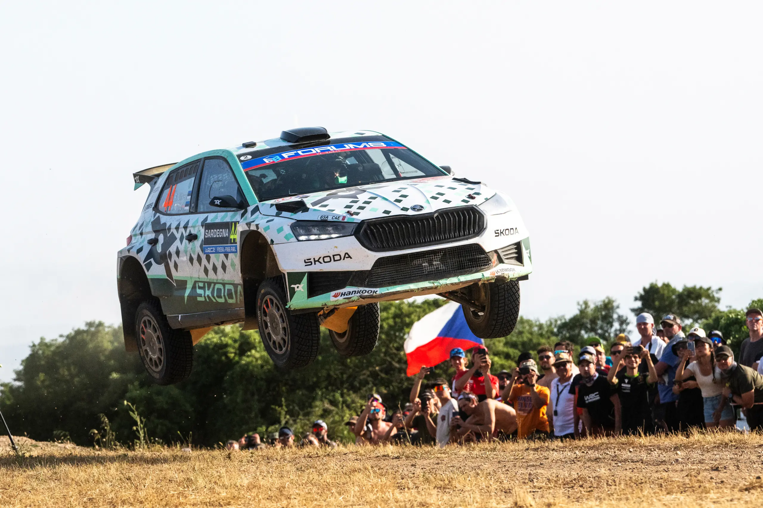 A Skoda Motorsport reagált a felmerült pletykára