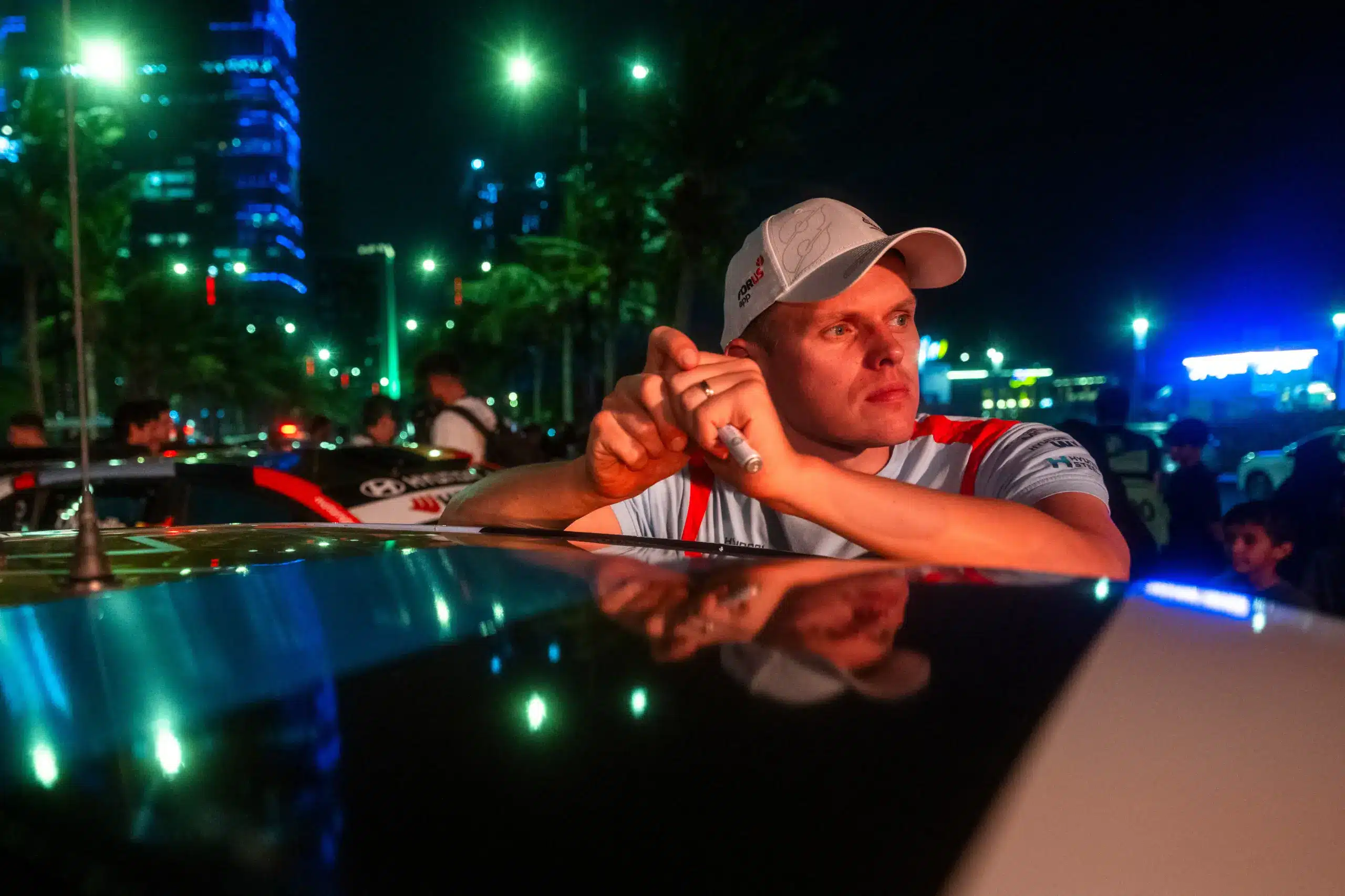 Tanak szerint nem kell F1-et csinálni a WRC-ből az új promóternek, hogy jobbá tegye