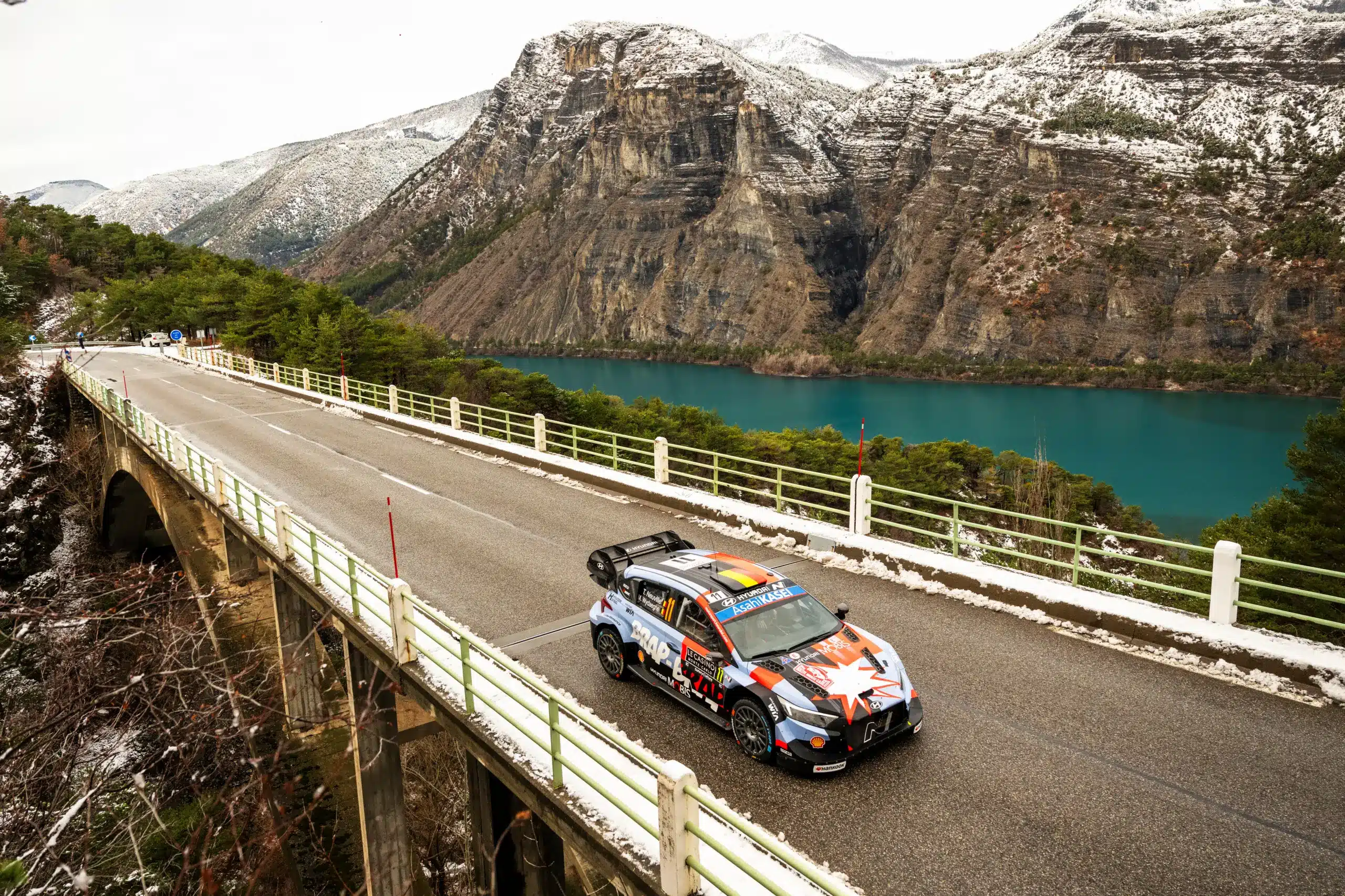 A Hyundai fejleszti 2026-os Rally1-es autóját, ahelyett, hogy már a WRC27-es autón dolgozna
