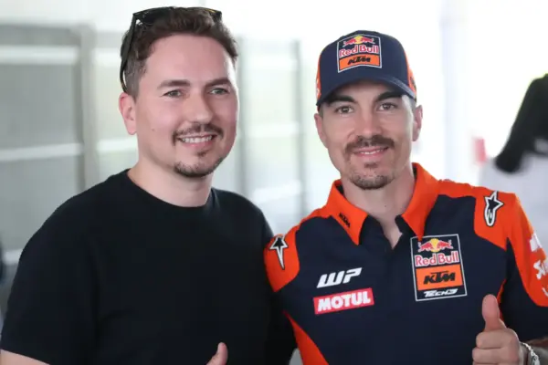 MotoGP, Jorge Lorenzo, Maverick Viñales, Sepang teszt 2026