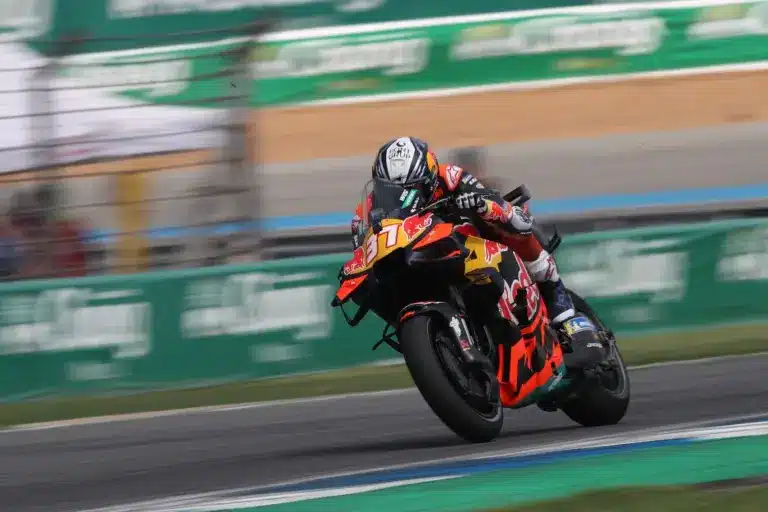 Pedro Acostam Thai Nagydíj, 2026, KTM