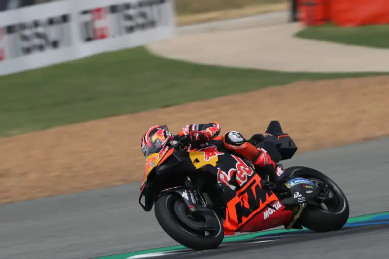 MotoGP, Maverick Viñales, Tech3, Thai Nagydíj 2026, szombat