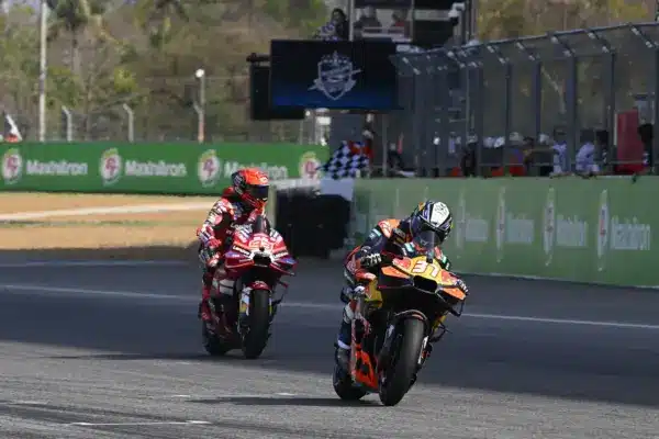 Marc Márquez, Pedro Acosta, Thai NAgydíj, sprint, 2026