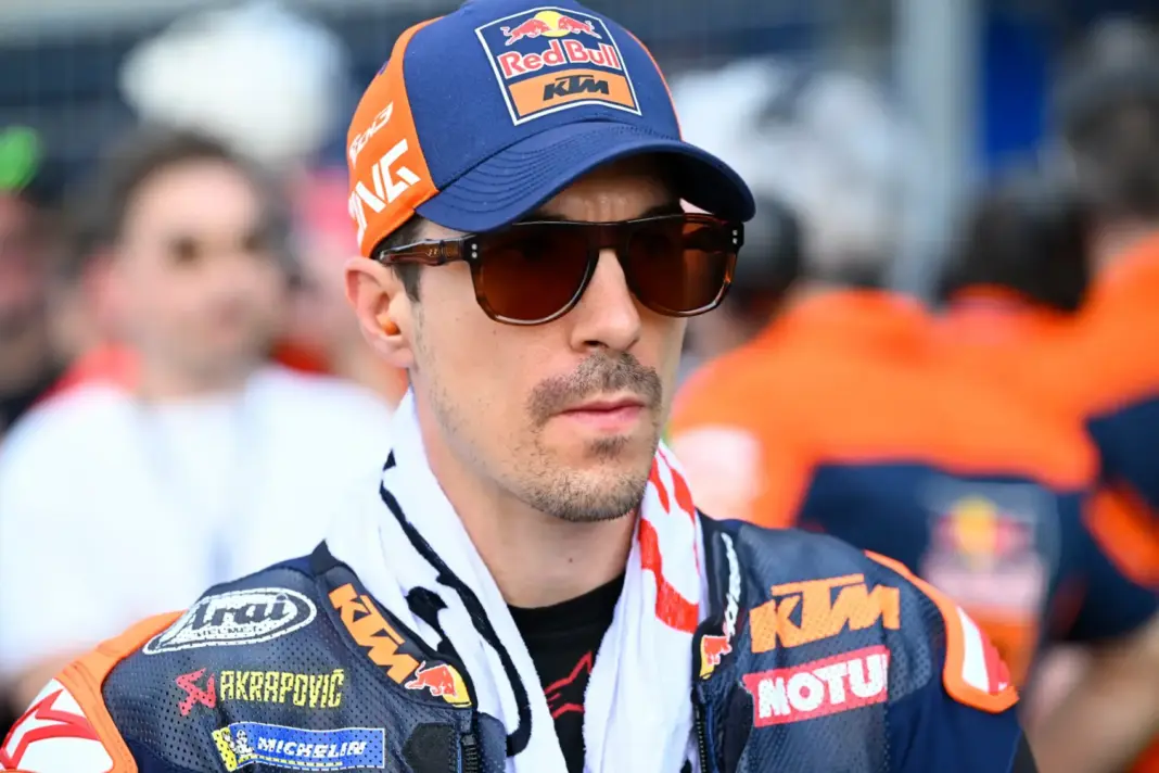 MotoGP, Maverick Viñales, Thai Nagydíj 2026. szombat